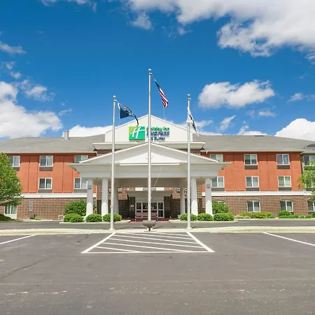 Holiday Inn Express Hotel & Suites Portland By Ihg